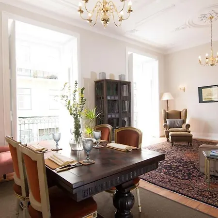 Appartement Space And Tradition In
