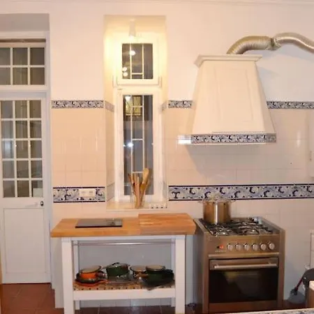 Appartement Space And Tradition In *