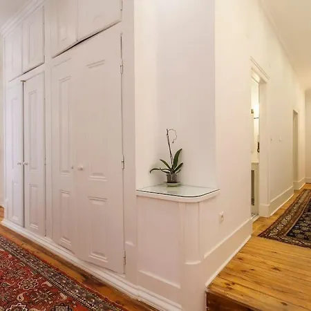 Appartement Space And Tradition In Lisboa