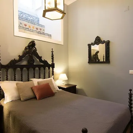 Appartement Space And Tradition In Lisboa